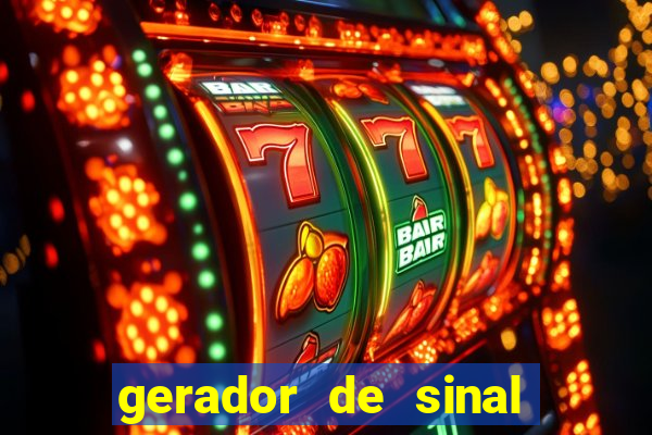 gerador de sinal fortune tiger